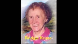 quotLeenane by the Seaquot sung by Bridgie Keane at The RockAn Carraig Bar in 1992 [upl. by Natassia]