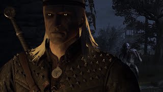 Lore Accurate Geralt Accepts A Contract [upl. by Shank617]