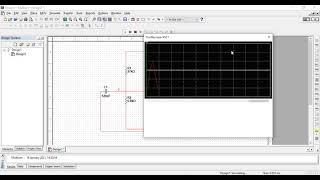 electronics lab 12 multisim simulation of colpitt oscillator [upl. by Enomar]