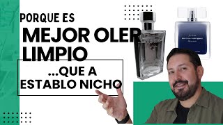 Perfumes que huelen LIMPIO pero NO a GEL DE DUCHA [upl. by Lleznov]