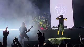 Lamb of God Omerta LIVE Orlando FL 24 Jul 2024 [upl. by Dean]