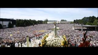 Cantos Católicos piedosos 02  Cantos de Fatima [upl. by Nodnahs]