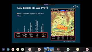 Segelflug Avionik LX9000 und LX8000 für Fortgeschrittene [upl. by Ynnohj606]