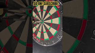 3 darts at bullseye NOVEMBER 20TH 2024 [upl. by Sirron360]