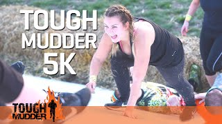 SIGN UP for Tough Mudder 5K 2019 NOW  Tough Mudder [upl. by Tnert]