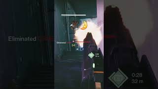 Hawkmoon footage nothing too crazy destiny2 warlock trialsofosiris thefinalshape hawkmoon [upl. by Atived]