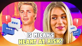 Will Micah Plaths Heart Be Broken by Veronica Peters A Deep Dive into Their Relationship [upl. by Aymik]