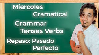 Grammar Lesson with Multiple Choice  Pasado Participo [upl. by Meek]