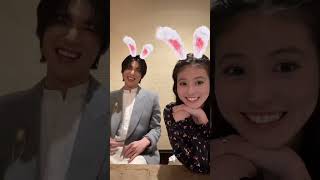 Snow Man 目黒蓮くん TikTok LIVE🌸💍 2023年2月27日 [upl. by Gaylene]