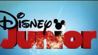 Playhouse Disney devient Disney Junior  BA logo 2 [upl. by Eedyaj]