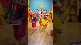 Trending punjabi gidda boliyan Rich punjabi culture gidda giddavideo giddaboliyan [upl. by Artim464]