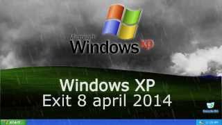 Exit Windows XP [upl. by Hospers]