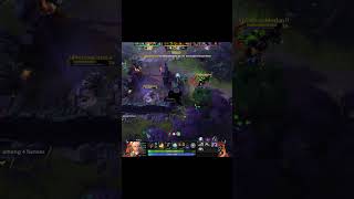 Flying Jumping Marci dota2 dota2arcade Marci Overthrow dotawtf parkour marci [upl. by Boulanger]