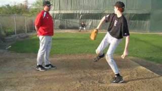 A Little Drill I have my Pitchers Do  Throwing Strikes Under Pressure  Some humor mixed in [upl. by Yardna]