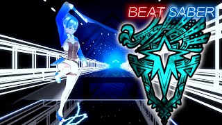 Beat Saber 🟥🟦 Monster Hunter quotSuccession of Lightquot Full Body Tracking [upl. by Mcilroy]