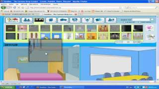 Tutorial de Toondoo [upl. by Nitram119]