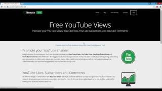 How to get FREE and FAST High Retention YouTube Views 100 legit Adsense Safe [upl. by Nisbet]