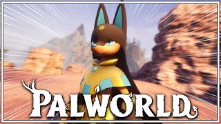 You Told Me THIS PAL Is The BEST In The Game  PALWORLD EPISODE 28 [upl. by Ecart]