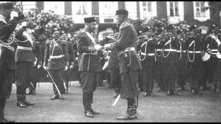 March of Life Guards Izmailovsky Regiment 1912 [upl. by Mcgurn]