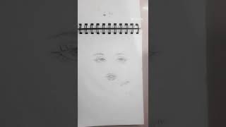 Sketch book ideas day2 youtube shorts Aashnaart [upl. by Yregerg]