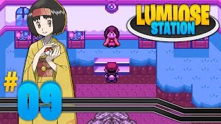 Pokémon Dark Violet Lets Play w TheHeatedMo  Ep 9 [upl. by Llyrpa]