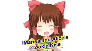 Main Theme epic mix  Marisa and Alices Cookie Kiss [upl. by Einot299]