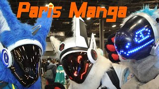 Protogens Paris Manga 2022 [upl. by Della]