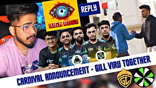 S8ul Scout Big 🤫 Team Omega Annoucement 📢 Goblin Gill Viru Lala  ScOut Big Boss 👀 [upl. by Bartolomeo663]