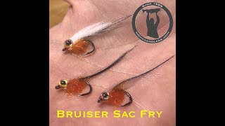 Bruiser Sac Fry [upl. by Nalhsa]