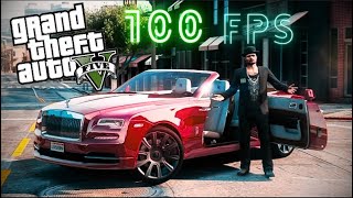 🎮Aumente o FPS no GTA V agora🎮100 FPS GTA V COMMANDLINE 20 [upl. by Luna479]