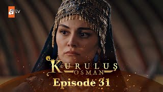 Kurulus Osman Urdu I Season 5  Episode 31 [upl. by Ajit191]