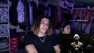 REACTION ALBUM X2VR  Sfera Ebbasta [upl. by Arev]