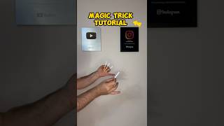 THE BEST CIGARETTE MAGIC TRICK TUTORIAL 🪄 foryou tutorial magic tricks trending trend shorts [upl. by Leverick]