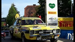 Opel Rally Legends at 16 Südsteiermark Classic QHD [upl. by Lorou]