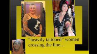 The Making of quotCovered women and tattoosquot [upl. by Nonie]