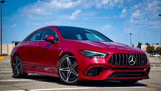 Living With The 2024 Mercedes AMG CLA 45 S [upl. by Elaina]