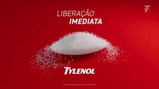 TYLENOL® com exclusiva tecnologia Star Power® [upl. by Telfer]