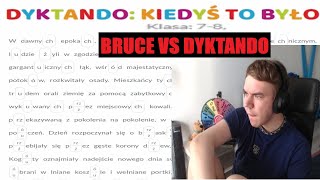 RANDOMBRUCE VS DYKTANDO [upl. by Ocirred]