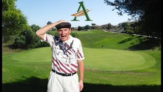 4th of July Special 2020 I fell apart VLOG at Arrowood Golf Course [upl. by Yellhsa]