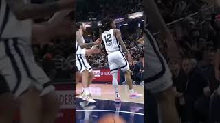 Ja Morant full extension NBA Basketball NBA Basketball Sports [upl. by Eslek622]