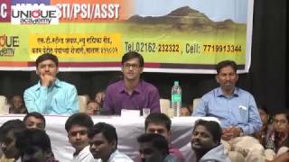 Ansar Shaikh IAS amp Tukaram Jadhav Sir On UPSCMPSC  Q amp A Session [upl. by Lleoj]