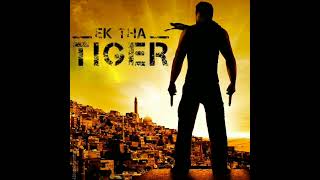 Ek tha Tiger theme [upl. by Leirud]