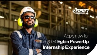 How to Apply for the 2024 Egbin PowerUp Internship  StepbyStep Guide [upl. by Vincelette]