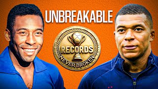 3 football records that will never be broken [upl. by Euhc]