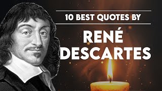 10 Best Quotes by René Descartes [upl. by Montanez872]