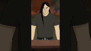 Metalocalypse S2E1 Flipping Tablesmetalocalypsedeathclockflippingtablestableslikeandsubscribe [upl. by Elitnahc]