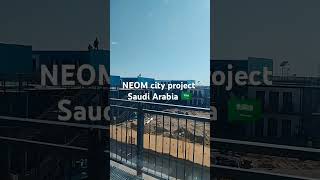 NEOM city project NRC 5 shahjahanpurcity shorts trending [upl. by Latrina962]