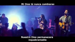 Anchor  Hillsong live subtitulos en español  adaptación oficial [upl. by Anoerb]