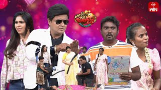 Bullet Bhaskar Performance  Extra Jabardasth  26th April 2024  ETV Telugu [upl. by Balbinder]