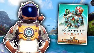 No Mans Sky  Expectation Vs Reality [upl. by Aianat]